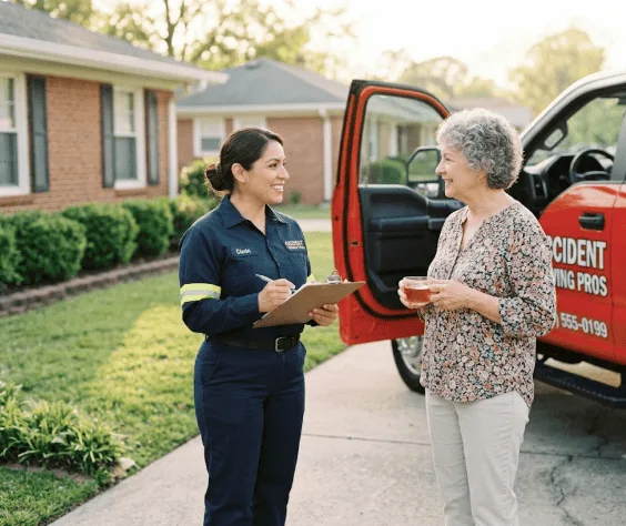 Accident Towing Service Hutto, TX FAQs
